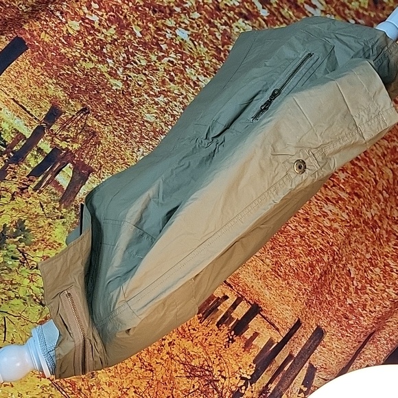 Anorak Jacket New, Wind, Rain, Lined - Picture 7 of 16